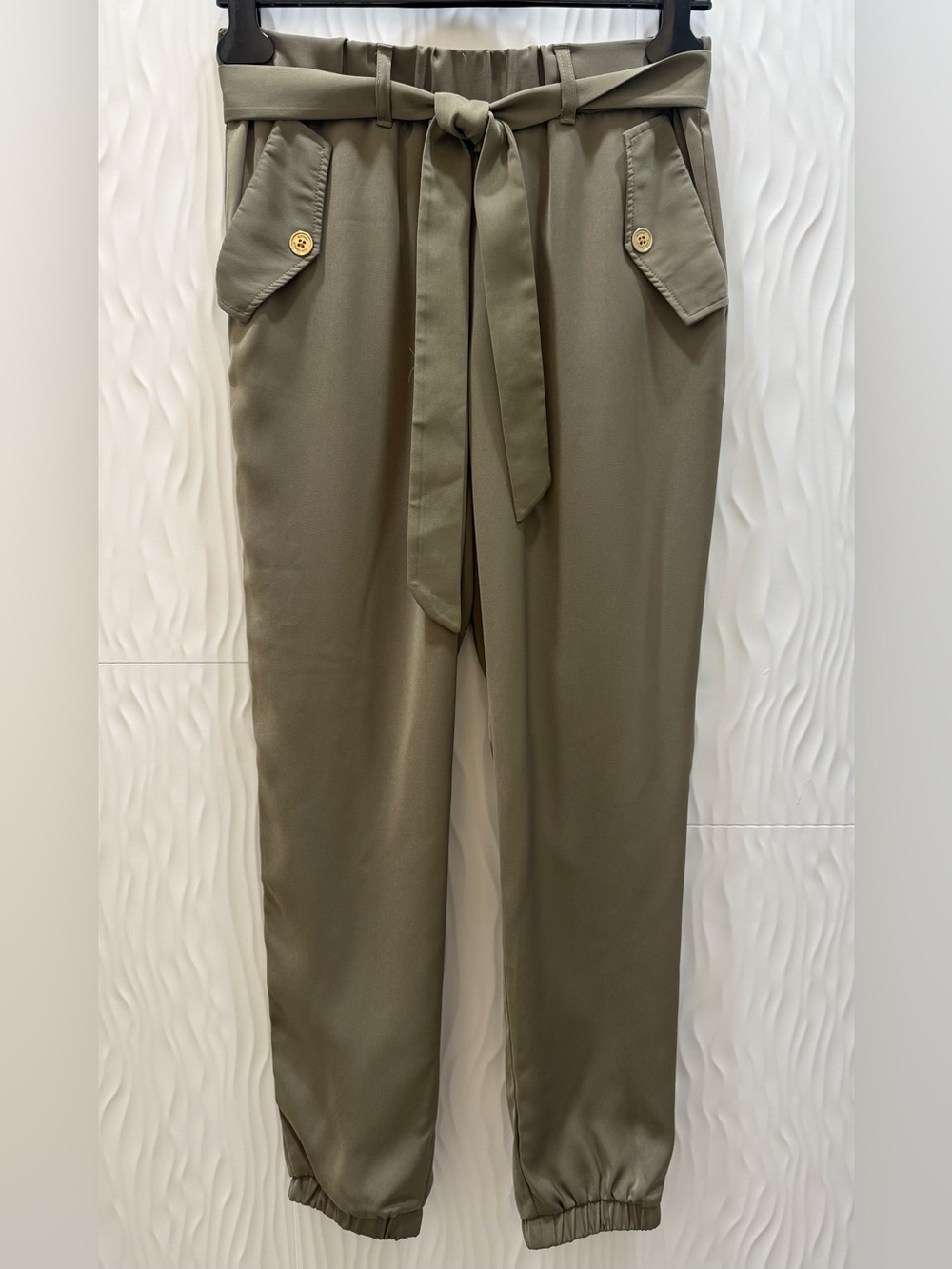 Michael Kors Olive Joggers
